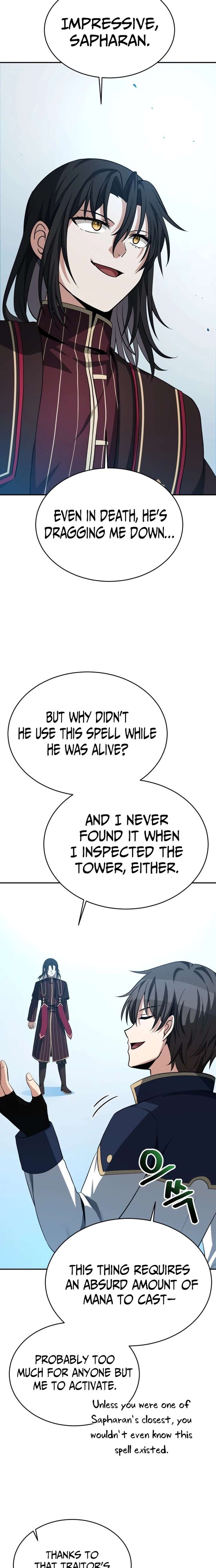 Transmigrating to the Otherworld Once More Chapter 138 - Page 8