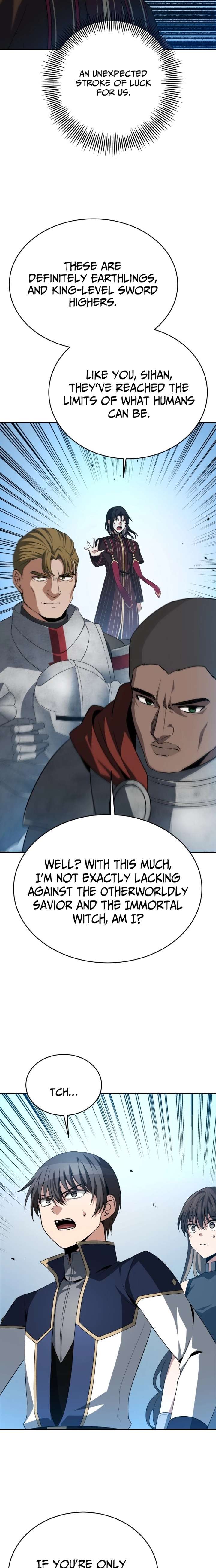 Transmigrating to the Otherworld Once More Chapter 138 - Page 14