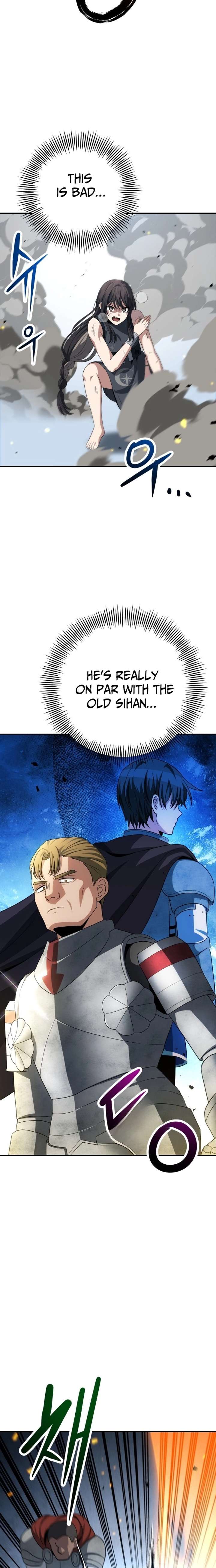Transmigrating to the Otherworld Once More Chapter 138 - Page 22