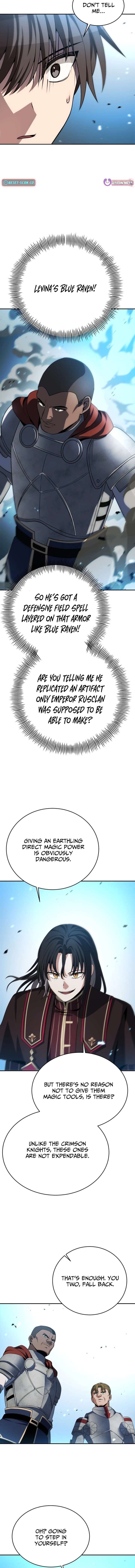 Transmigrating to the Otherworld Once More Chapter 139 - Page 8