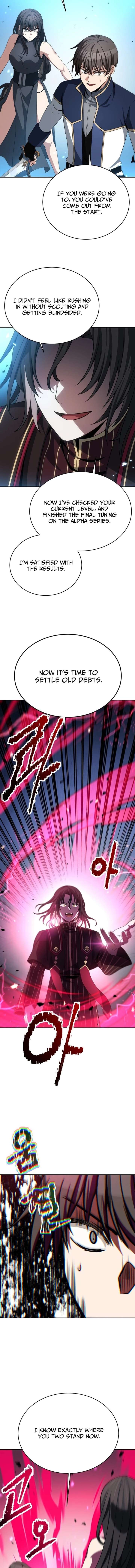 Transmigrating to the Otherworld Once More Chapter 139 - Page 9
