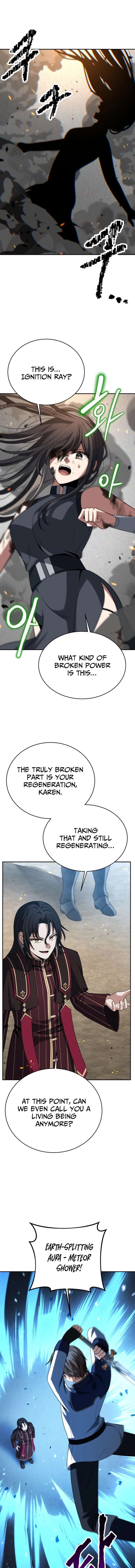 Transmigrating to the Otherworld Once More Chapter 139 - Page 11