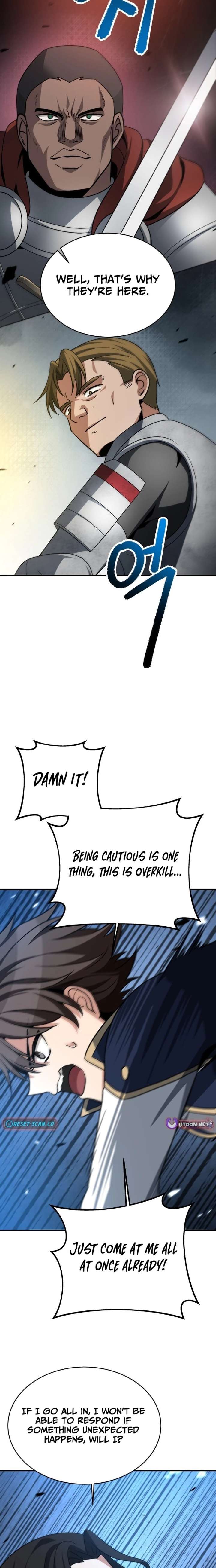 Transmigrating to the Otherworld Once More Chapter 140 - Page 11