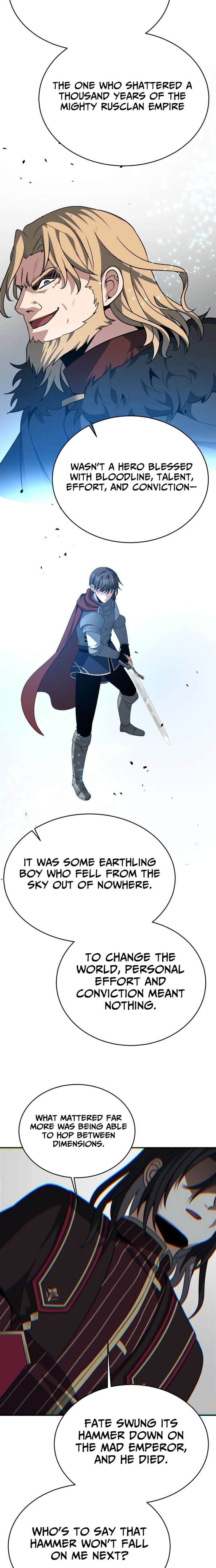 Transmigrating to the Otherworld Once More Chapter 140 - Page 16
