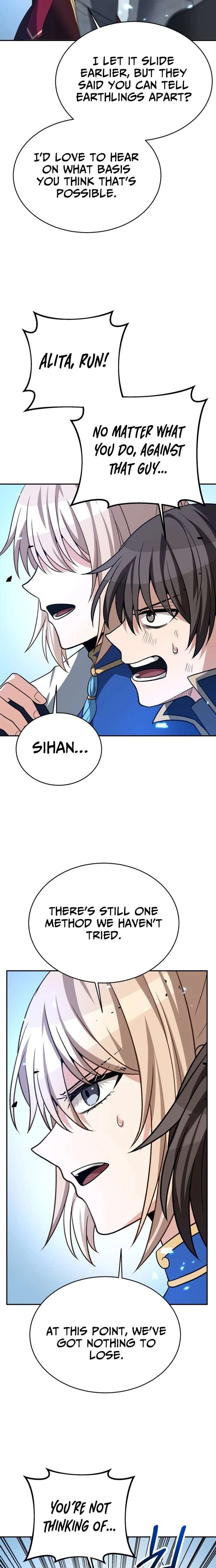 Transmigrating to the Otherworld Once More Chapter 140 - Page 22