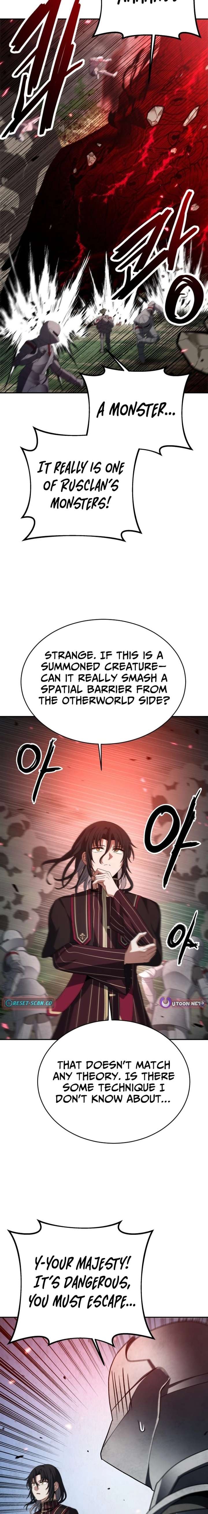 Transmigrating to the Otherworld Once More Chapter 141 - Page 8