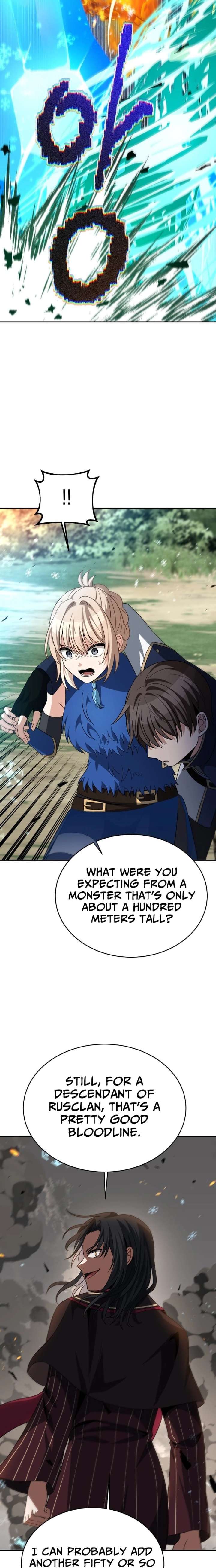 Transmigrating to the Otherworld Once More Chapter 141 - Page 10