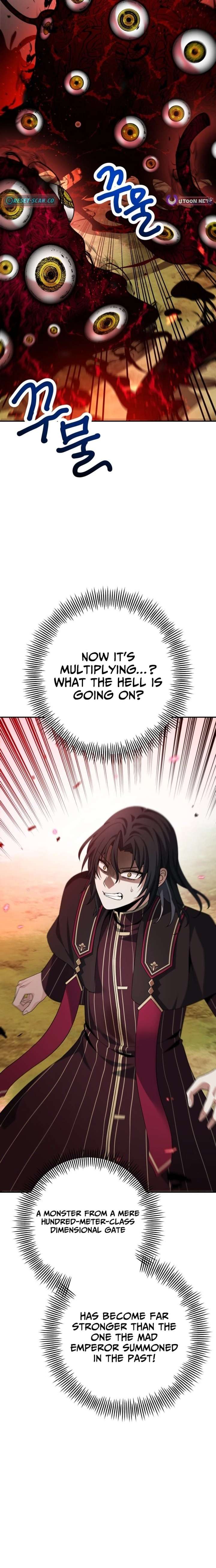 Transmigrating to the Otherworld Once More Chapter 141 - Page 19