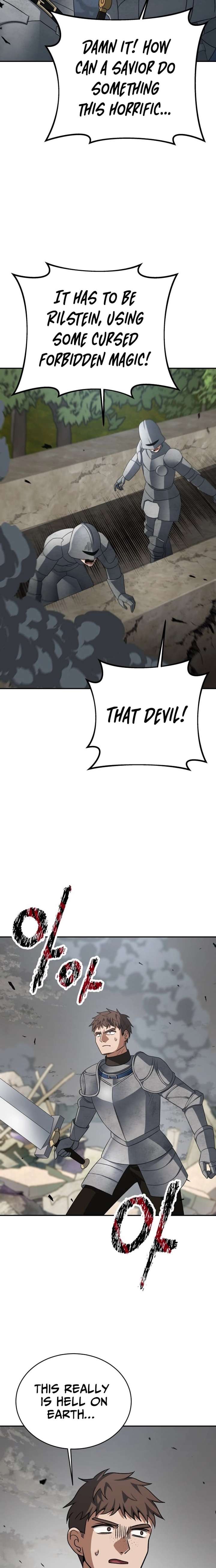 Transmigrating to the Otherworld Once More Chapter 141 - Page 25