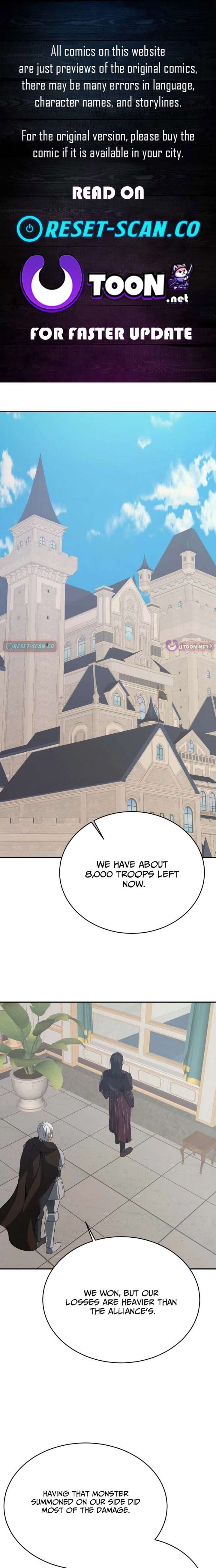 Transmigrating to the Otherworld Once More Chapter 142 - Page 1