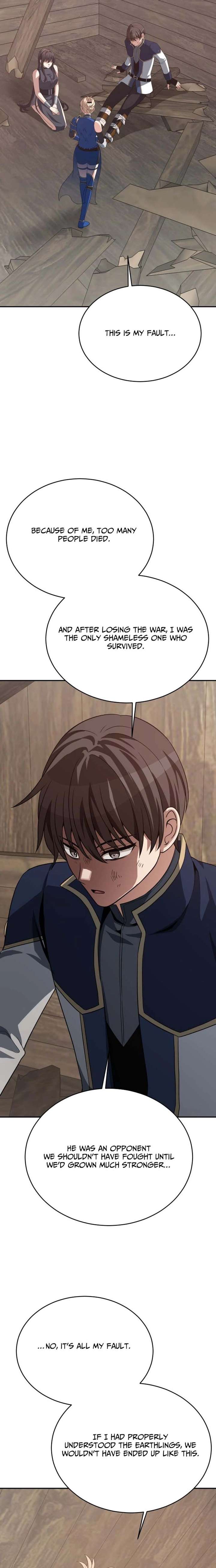 Transmigrating to the Otherworld Once More Chapter 142 - Page 12