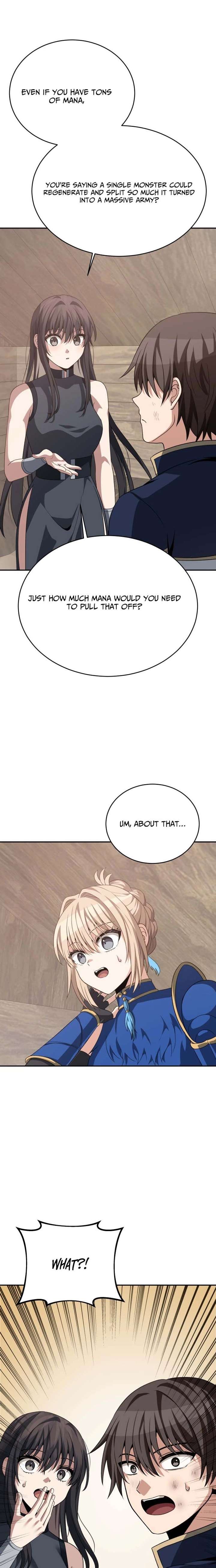 Transmigrating to the Otherworld Once More Chapter 142 - Page 19