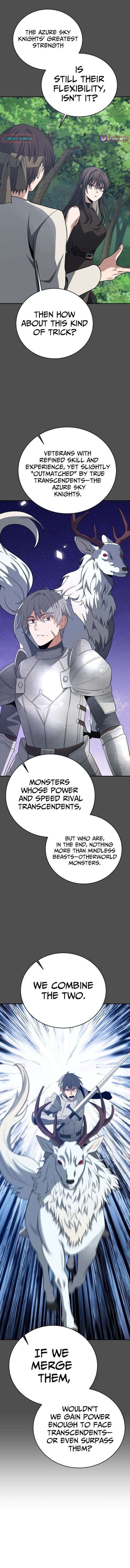 Transmigrating to the Otherworld Once More Chapter 152 - Page 1
