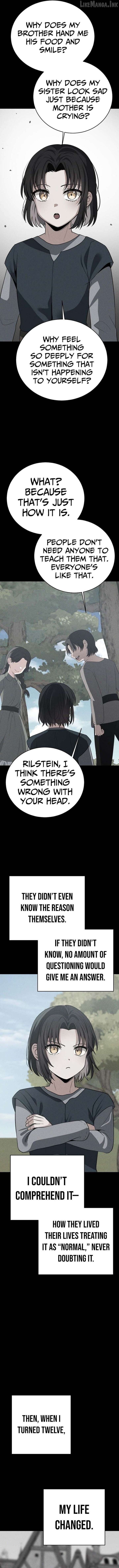 Transmigrating to the Otherworld Once More Chapter 152 - Page 10