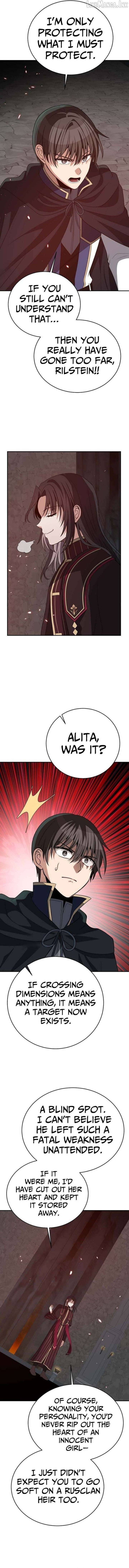 Transmigrating to the Otherworld Once More Chapter 152 - Page 17