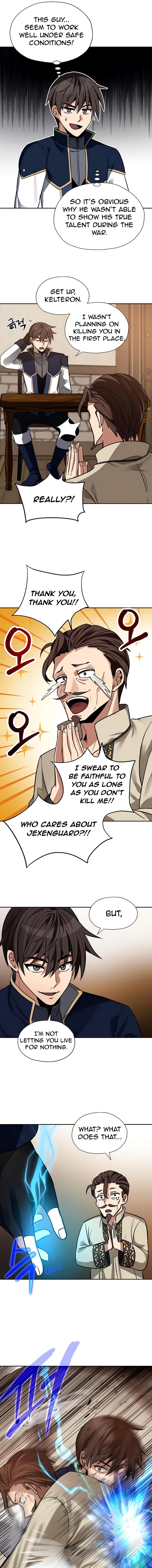 Transmigrating to the Otherworld Once More Chapter 19 - Page 8