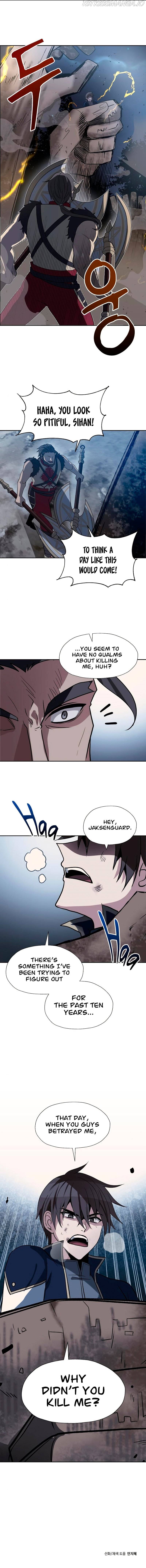 Transmigrating to the Otherworld Once More Chapter 36 - Page 10