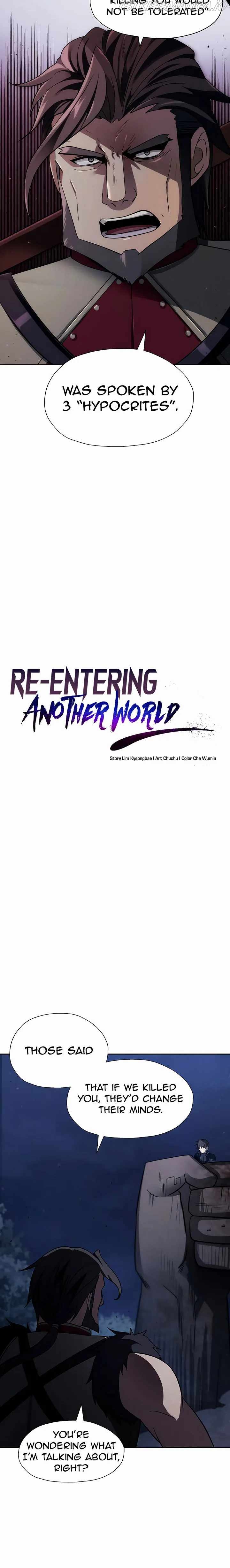 Transmigrating to the Otherworld Once More Chapter 37 - Page 3