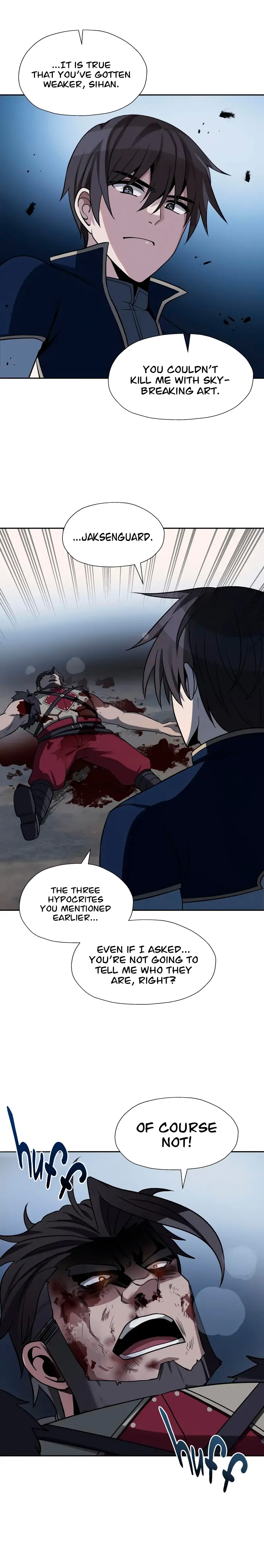 Transmigrating to the Otherworld Once More Chapter 38 - Page 3
