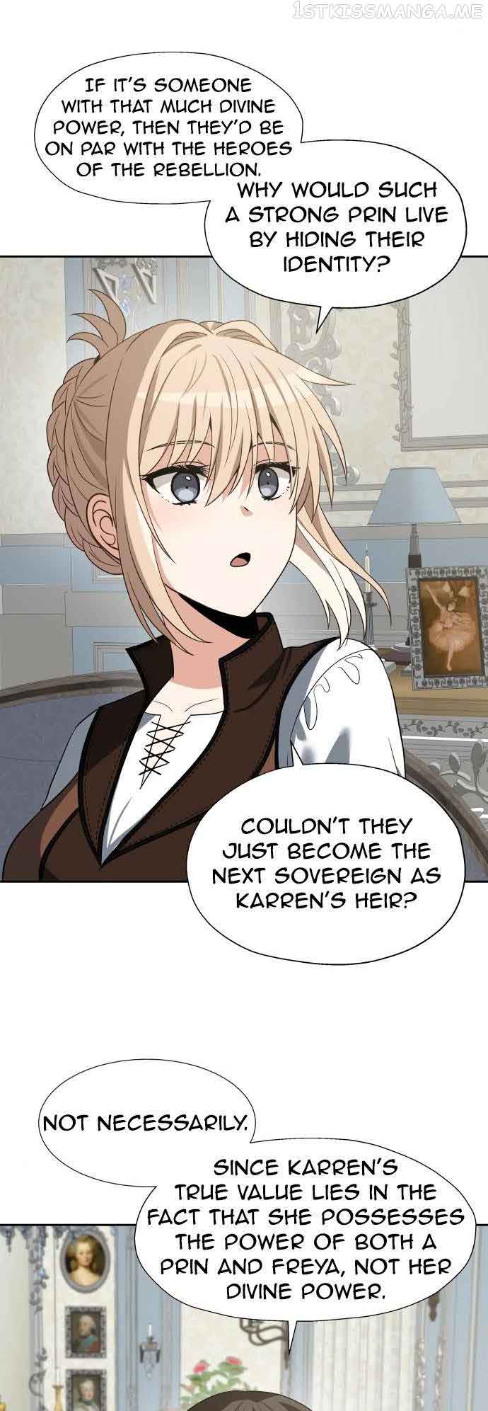 Transmigrating to the Otherworld Once More Chapter 52 - Page 32