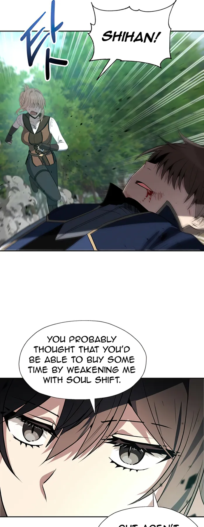 Transmigrating to the Otherworld Once More Chapter 58 - Page 40