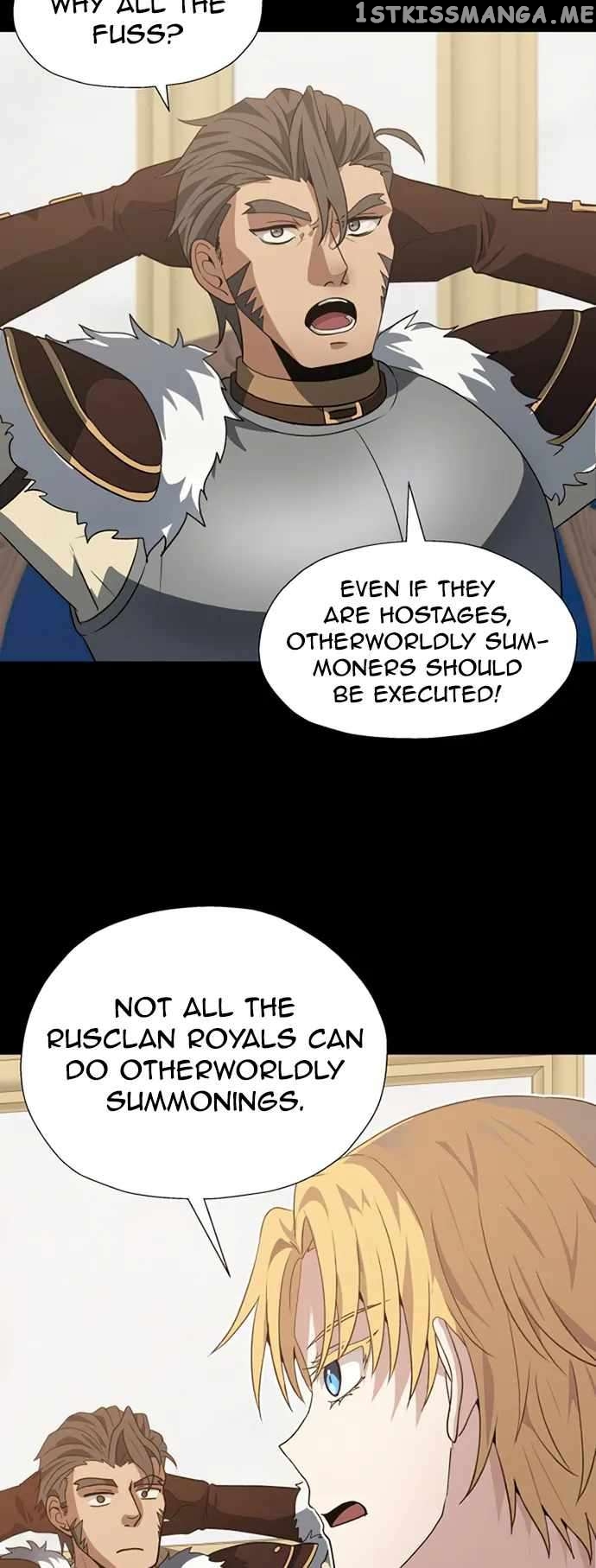Transmigrating to the Otherworld Once More Chapter 61 - Page 17