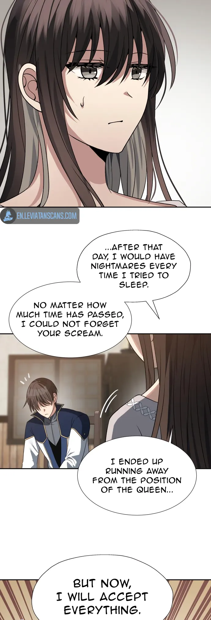 Transmigrating to the Otherworld Once More Chapter 63 - Page 8