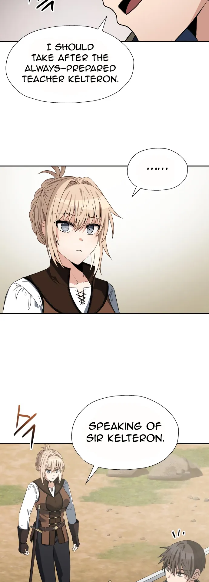Transmigrating to the Otherworld Once More Chapter 65 - Page 16