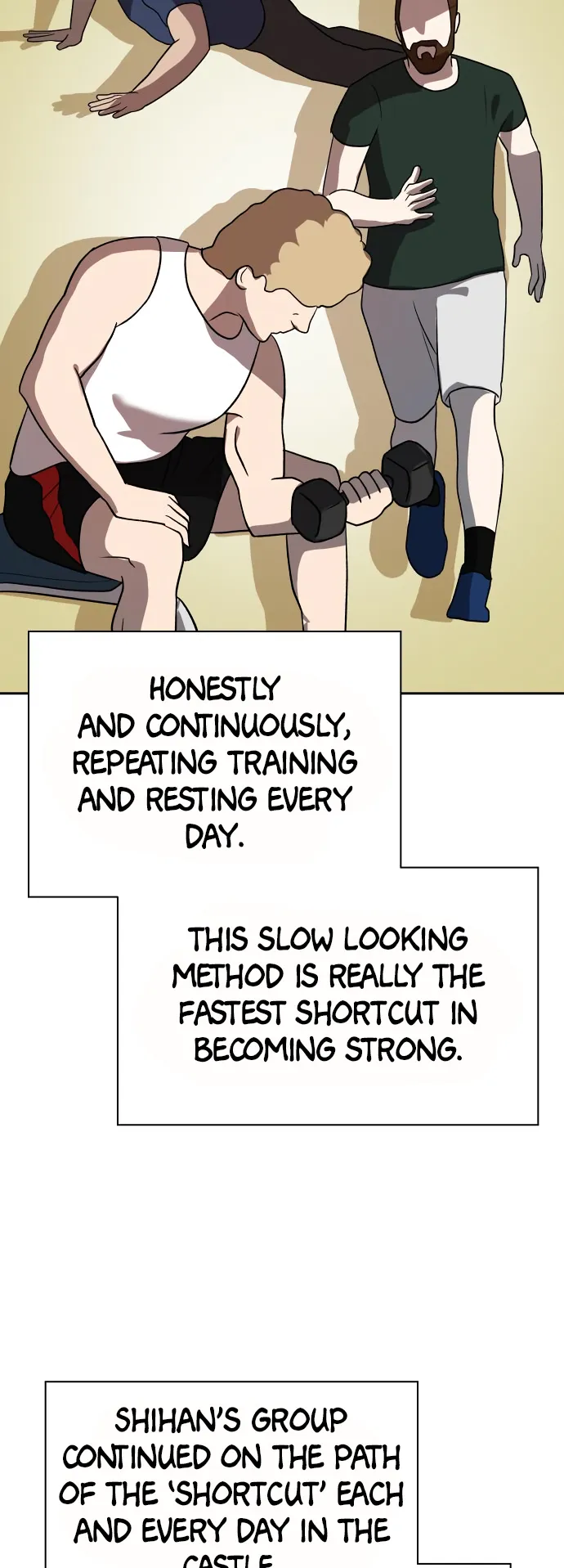 Transmigrating to the Otherworld Once More Chapter 65 - Page 21