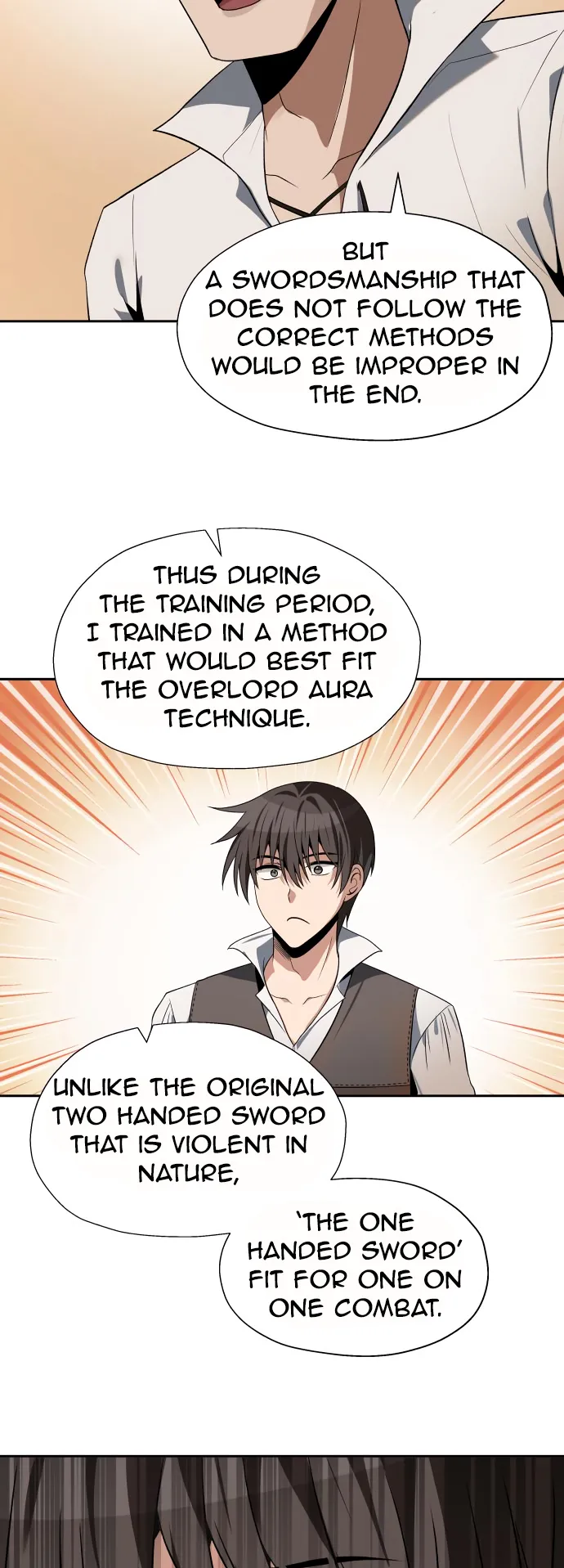 Transmigrating to the Otherworld Once More Chapter 65 - Page 31