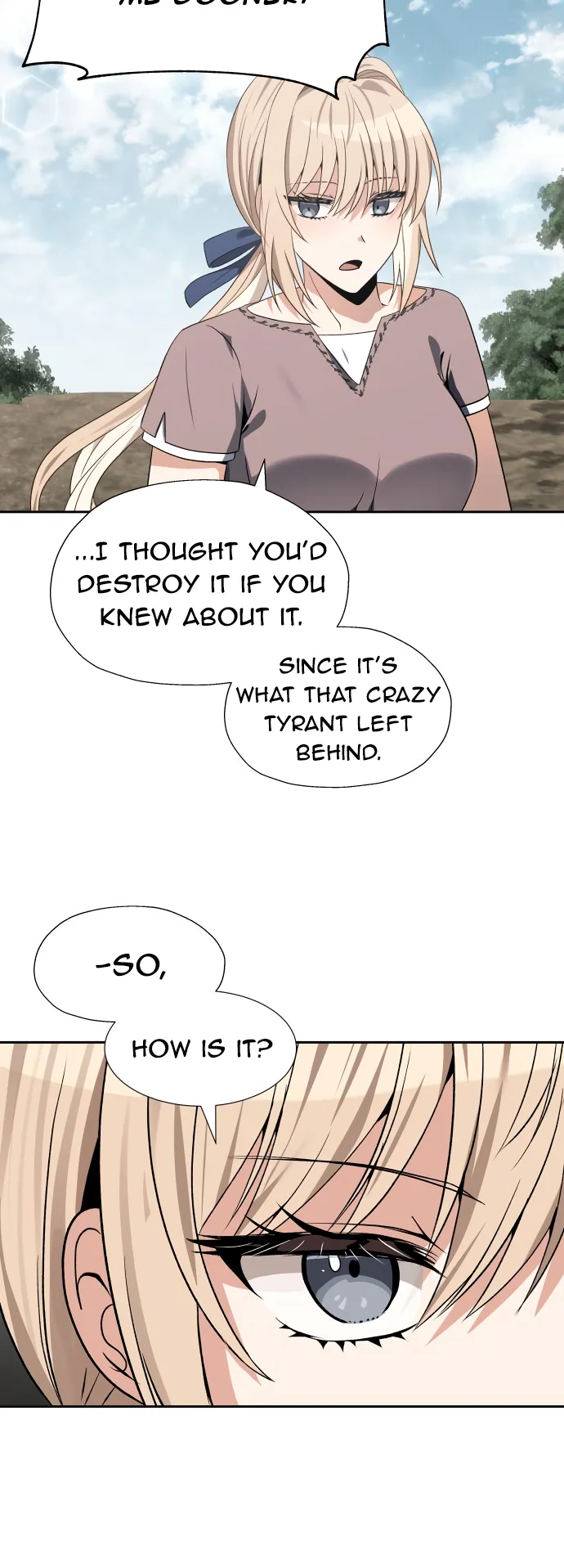 Transmigrating to the Otherworld Once More Chapter 66 - Page 5