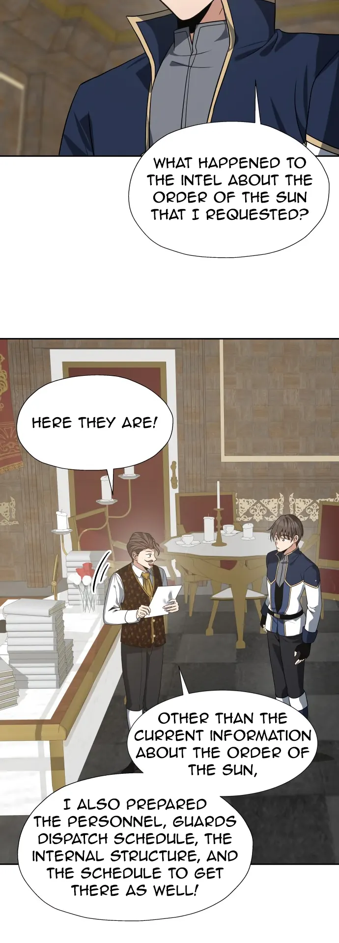 Transmigrating to the Otherworld Once More Chapter 67 - Page 25