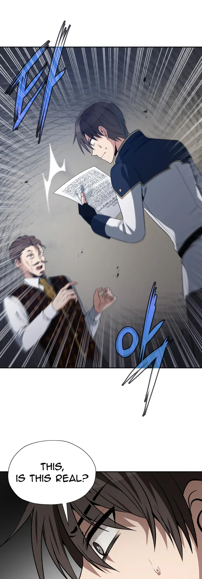 Transmigrating to the Otherworld Once More Chapter 67 - Page 40