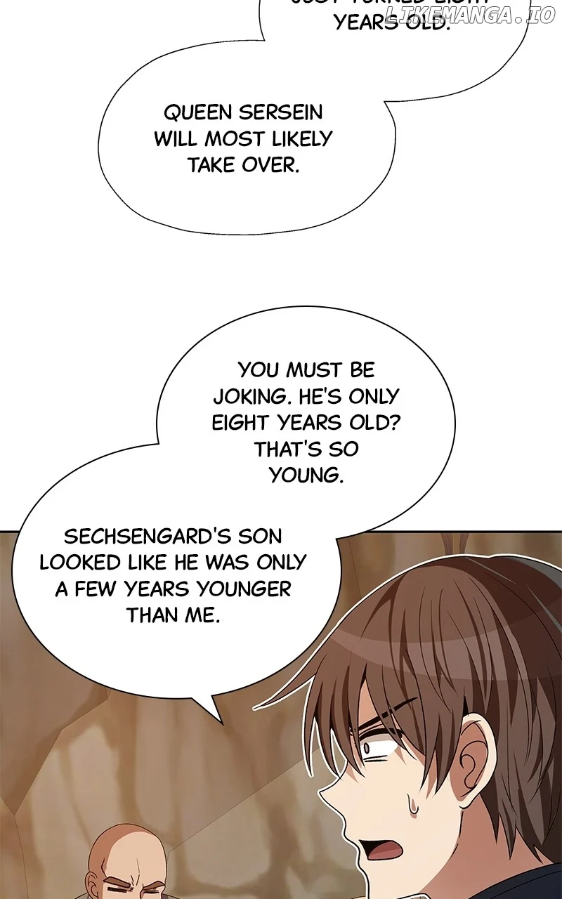 Transmigrating to the Otherworld Once More Chapter 76 - Page 5