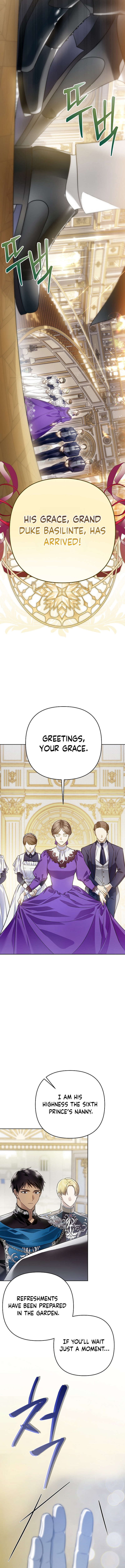 Travesti: I Became the Fake Prince Chapter 1 - Page 4