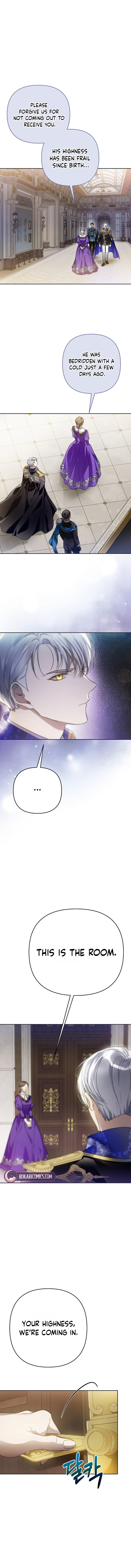 Travesti: I Became the Fake Prince Chapter 1 - Page 6