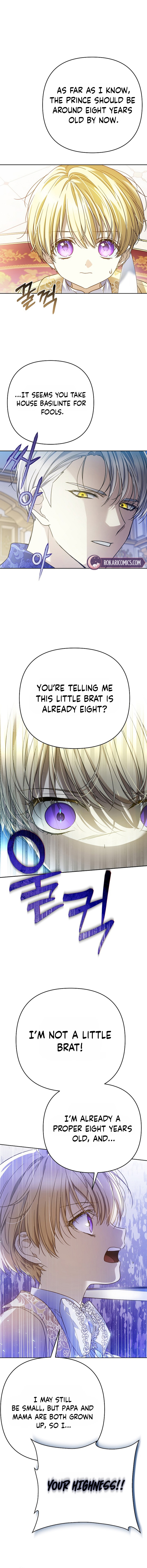 Travesti: I Became the Fake Prince Chapter 1 - Page 10