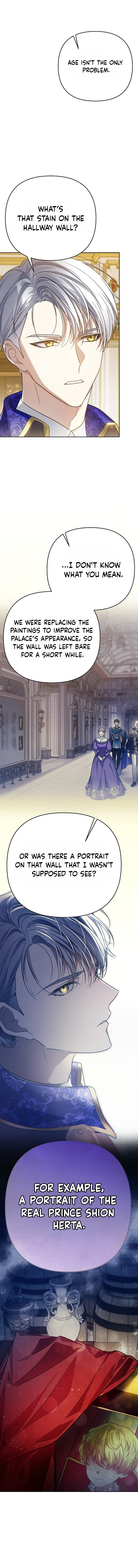 Travesti: I Became the Fake Prince Chapter 1 - Page 12