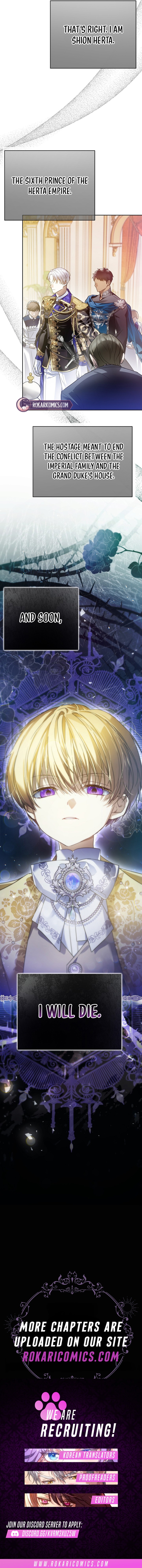 Travesti: I Became the Fake Prince Chapter 1 - Page 20