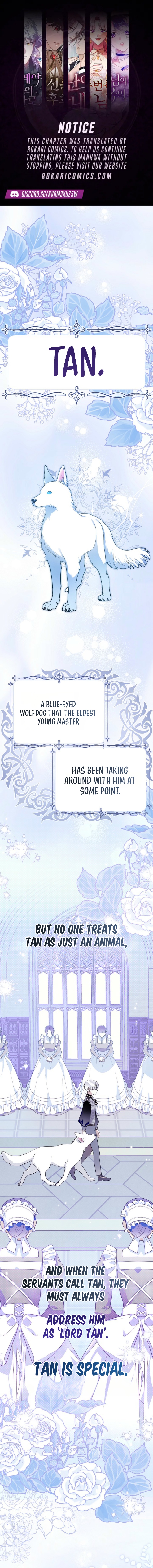 Travesti: I Became the Fake Prince Chapter 10 - Page 1