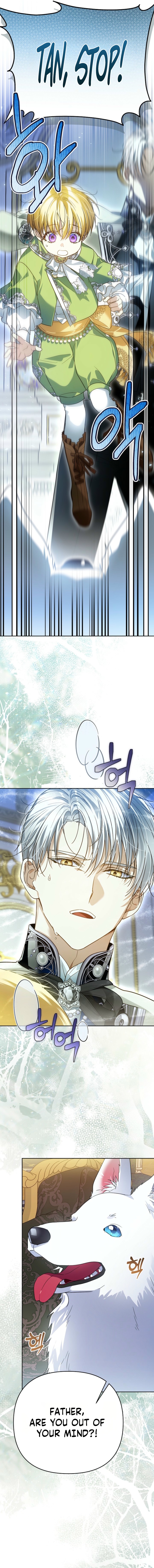 Travesti: I Became the Fake Prince Chapter 10 - Page 6