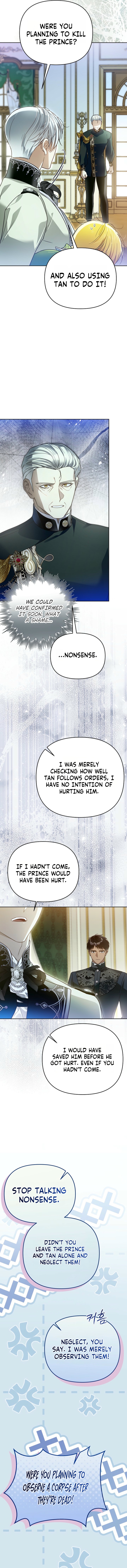 Travesti: I Became the Fake Prince Chapter 10 - Page 7