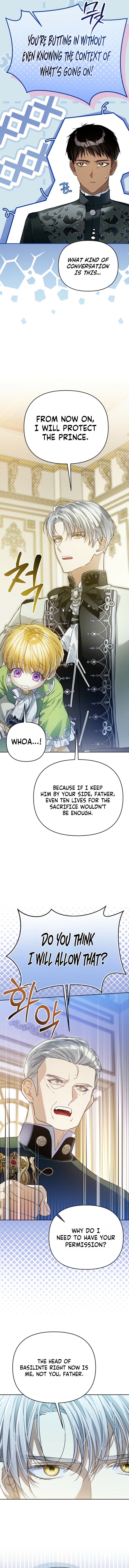 Travesti: I Became the Fake Prince Chapter 10 - Page 8