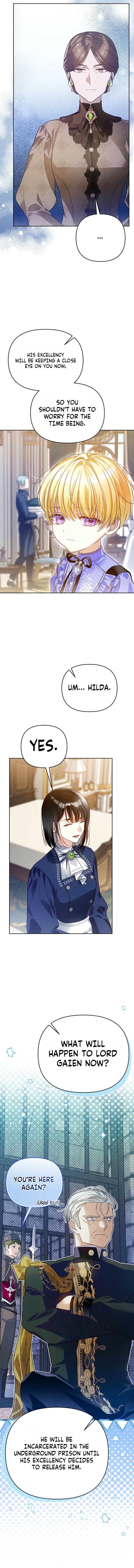Travesti: I Became the Fake Prince Chapter 10 - Page 11