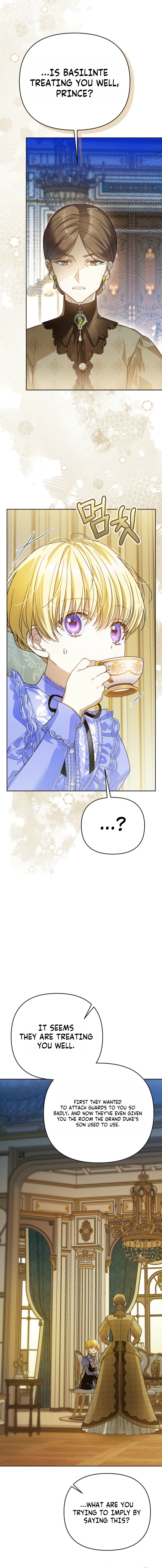 Travesti: I Became the Fake Prince Chapter 10 - Page 14