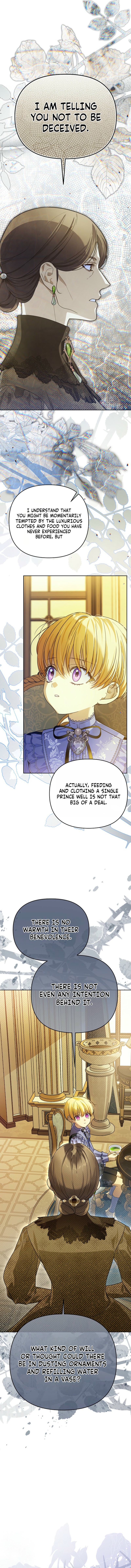 Travesti: I Became the Fake Prince Chapter 10 - Page 15