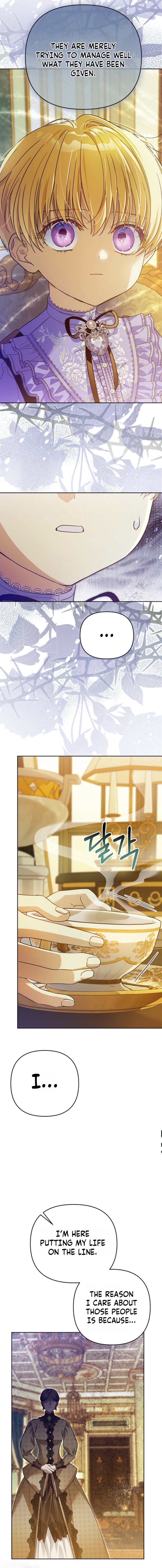 Travesti: I Became the Fake Prince Chapter 10 - Page 16