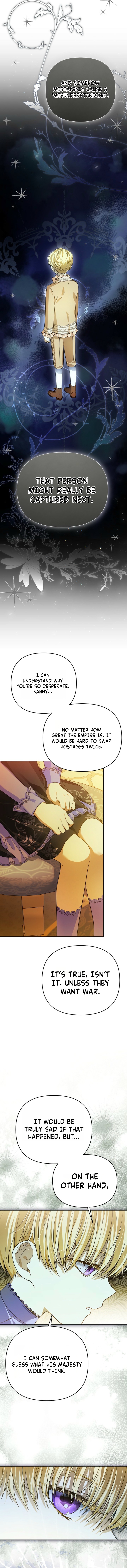 Travesti: I Became the Fake Prince Chapter 10 - Page 19