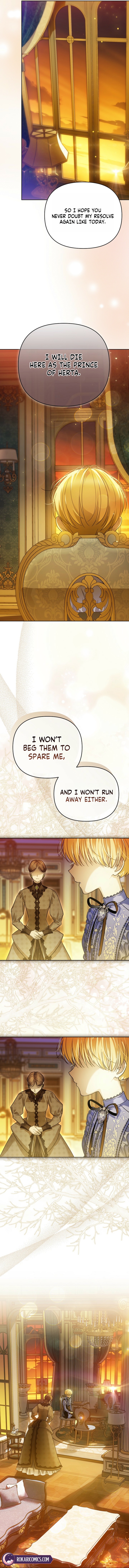 Travesti: I Became the Fake Prince Chapter 10 - Page 21