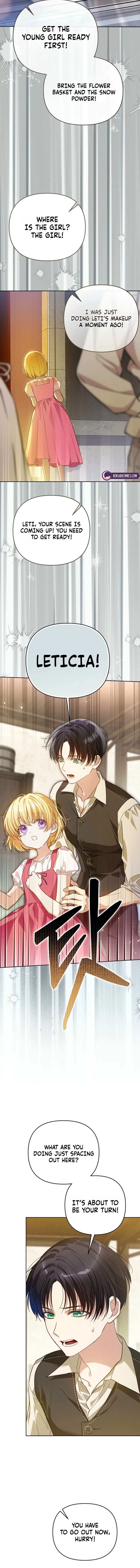 Travesti: I Became the Fake Prince Chapter 11 - Page 3